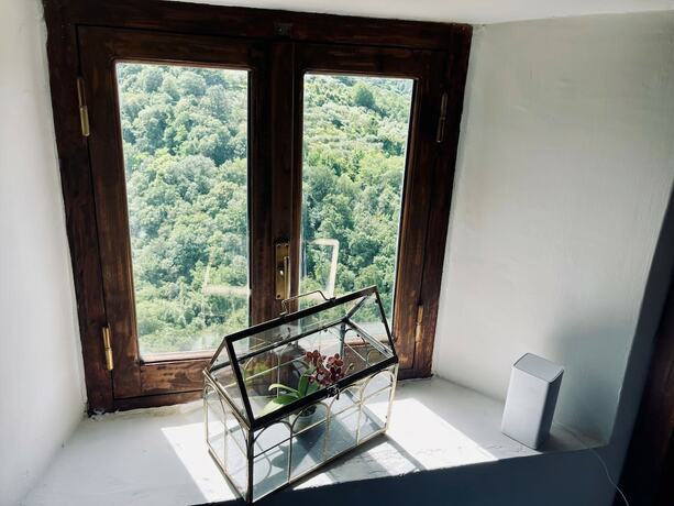 Imagen de la habitación del Castello Brancaccio. Foto 16