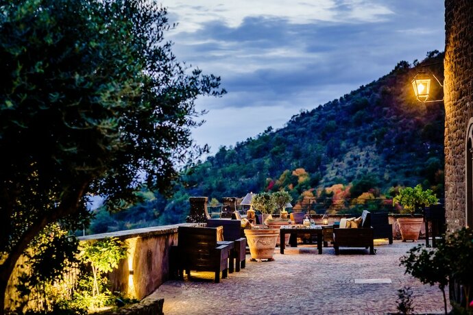 Imagen general del Castello Brancaccio. Foto 4