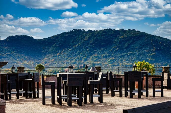 Imagen general del Castello Brancaccio. Foto 9