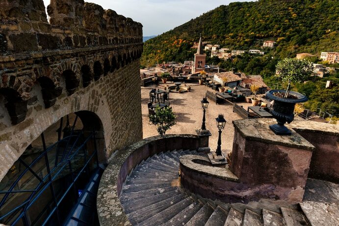 Imagen general del Castello Brancaccio. Foto 10