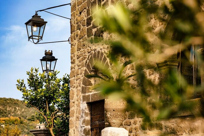 Imagen general del Castello Brancaccio. Foto 11