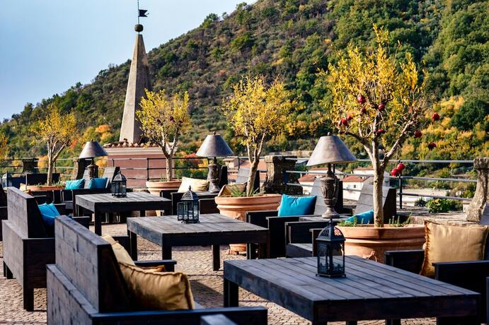 Imagen general del Castello Brancaccio. Foto 12