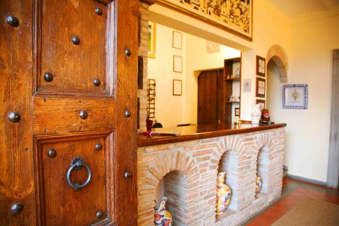 Imagen general del Castello Cortevecchio. Foto 1