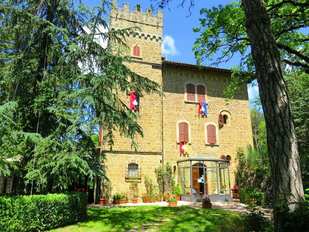 Imagen general del Castello Cortevecchio. Foto 6