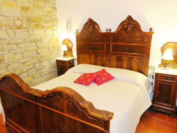 Imagen de la habitación del Castello Cortevecchio. Foto 12