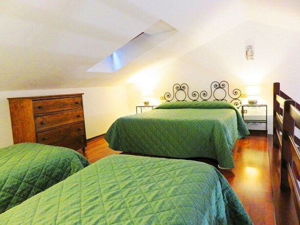 Imagen de la habitación del Castello Cortevecchio. Foto 13