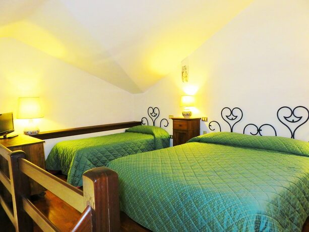 Imagen de la habitación del Castello Cortevecchio. Foto 15