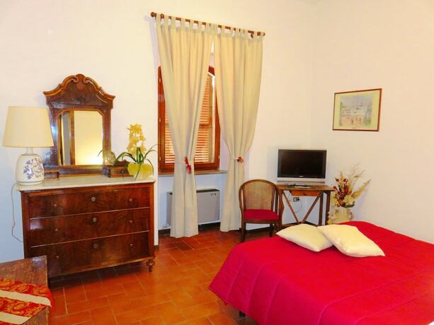 Imagen de la habitación del Castello Cortevecchio. Foto 17
