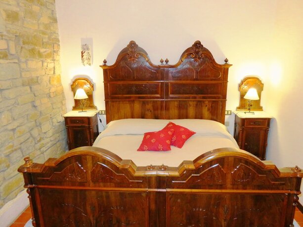 Imagen de la habitación del Castello Cortevecchio. Foto 18