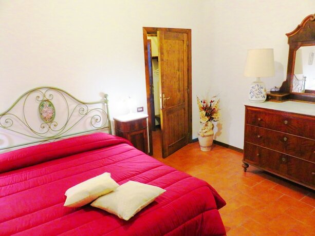 Imagen de la habitación del Castello Cortevecchio. Foto 19