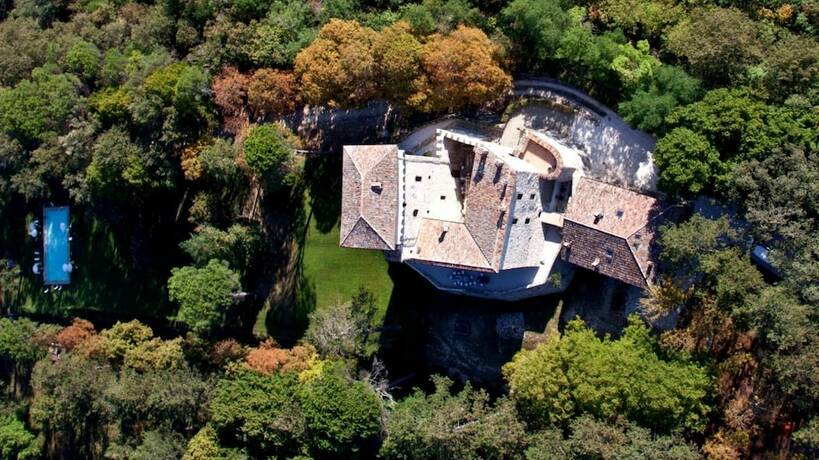 Imagen general del Castello Degli Arcieri. Foto 4