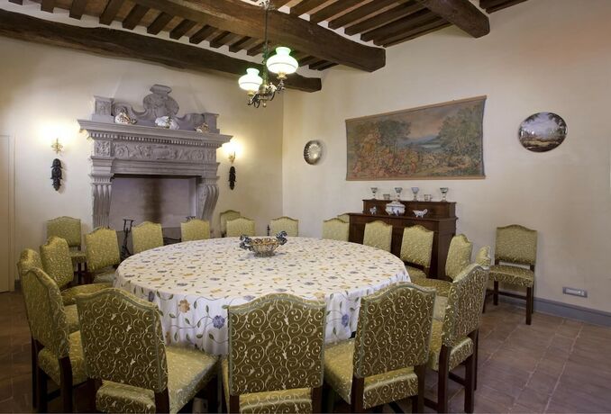 Imagen general del Castello Degli Arcieri. Foto 12
