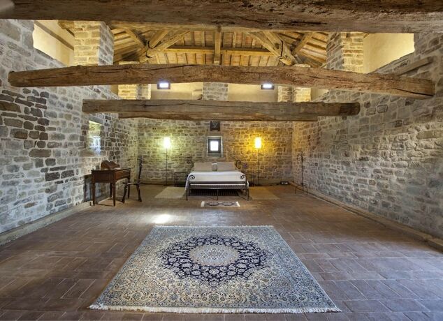 Imagen general del Castello Degli Arcieri. Foto 15