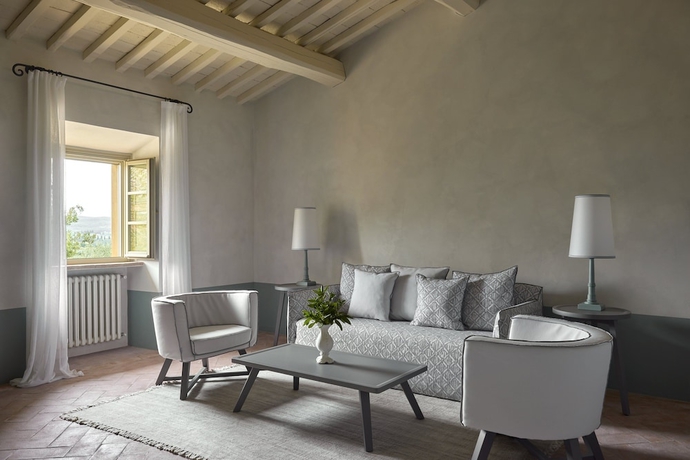 Imagen de la habitación del Castello Del Nero - Podere San Filippo. Foto 4
