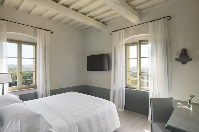 Imagen de la habitación del Castello Del Nero - Podere San Filippo. Foto 5