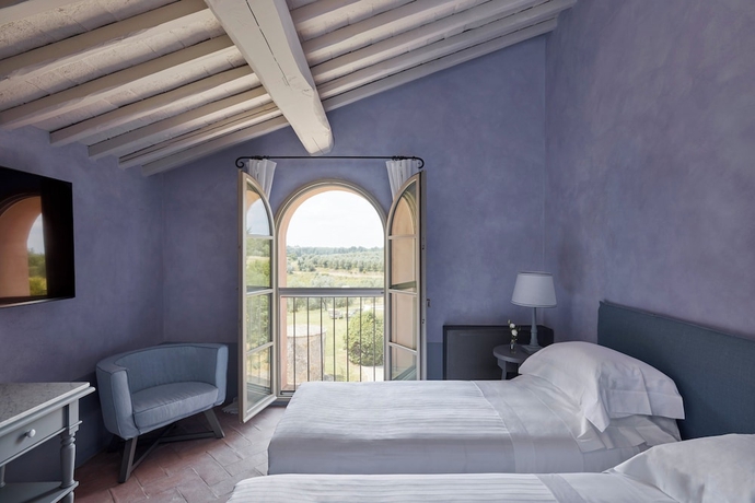 Imagen de la habitación del Castello Del Nero - Podere San Filippo. Foto 8