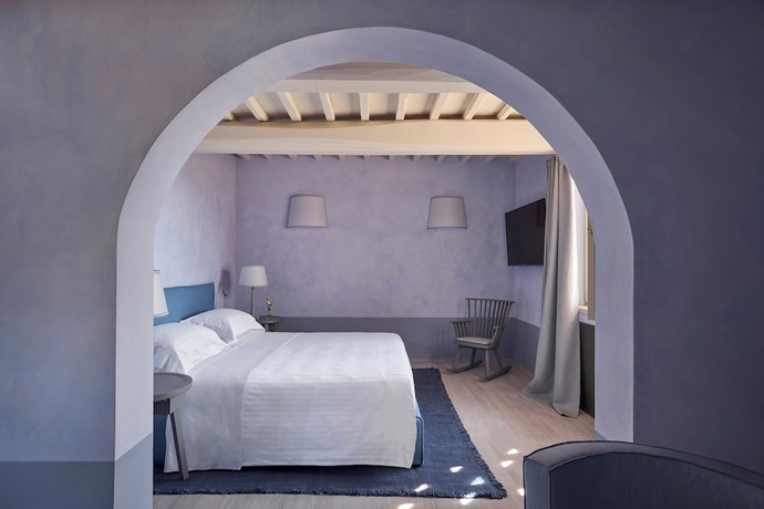 Imagen de la habitación del Castello Del Nero - Podere San Filippo. Foto 11