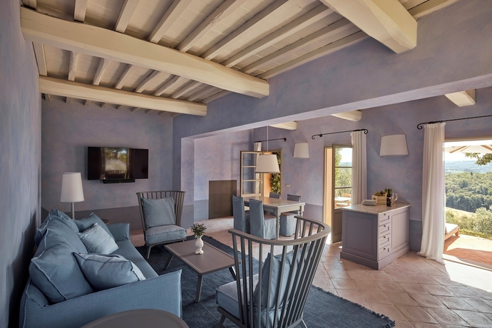 Imagen de la habitación del Castello Del Nero - Podere San Filippo. Foto 12