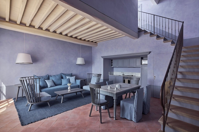 Imagen de la habitación del Castello Del Nero - Podere San Filippo. Foto 13