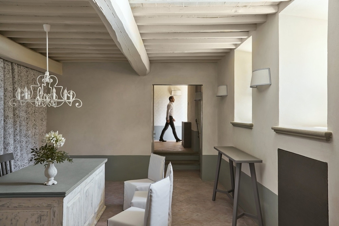 Imagen del bar/restaurante del Castello Del Nero - Podere San Filippo. Foto 2