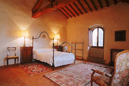 Imagen de la habitación del Castello Di Bibbione. Foto 3