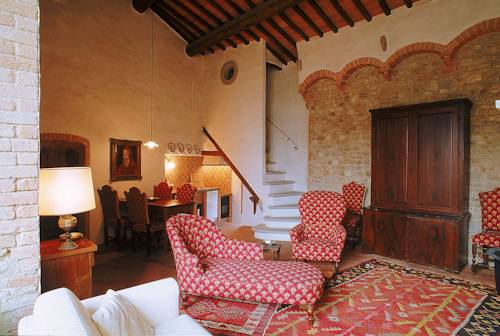 Imagen de la habitación del Castello Di Bibbione. Foto 6