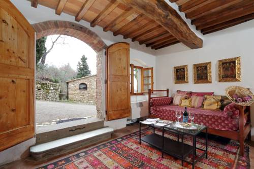 Imagen de la habitación del Castello Di Bibbione. Foto 12