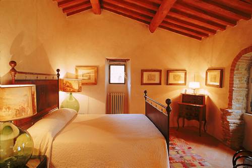 Imagen de la habitación del Castello Di Bibbione. Foto 16