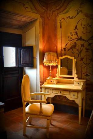 Imagen de la habitación del Castello Di Limatola. Foto 4