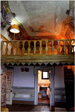 Imagen de la habitación del Castello Di Limatola. Foto 6