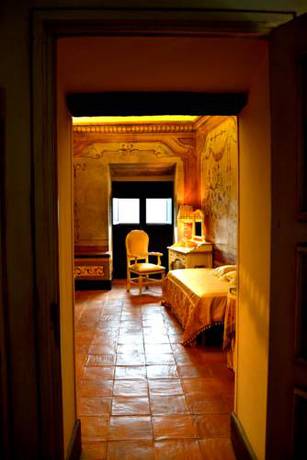 Imagen de la habitación del Castello Di Limatola. Foto 7