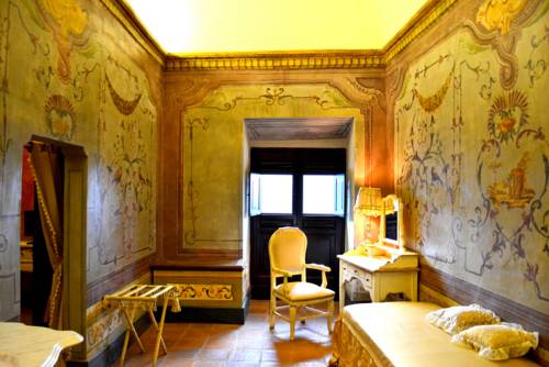 Imagen de la habitación del Castello Di Limatola. Foto 8