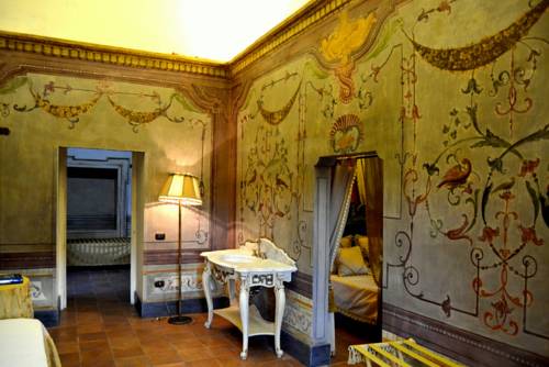 Imagen de la habitación del Castello Di Limatola. Foto 9