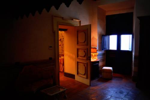 Imagen de la habitación del Castello Di Limatola. Foto 12