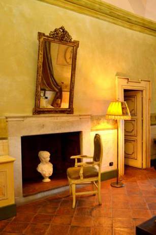 Imagen de la habitación del Castello Di Limatola. Foto 16