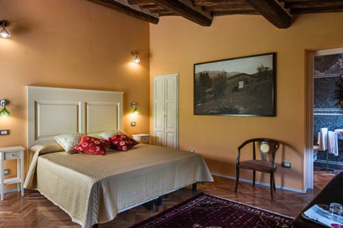 Imagen de la habitación del Castello Di Mammoli. Foto 3
