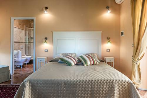 Imagen de la habitación del Castello Di Mammoli. Foto 4