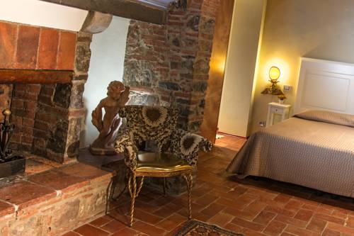 Imagen de la habitación del Castello Di Mammoli. Foto 6