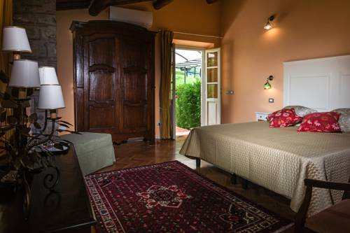 Imagen de la habitación del Castello Di Mammoli. Foto 11