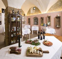 Imagen general del Castello Di Meleto. Foto 3