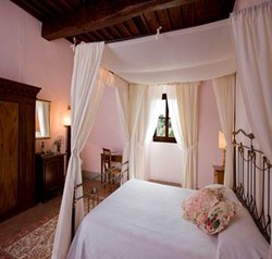 Imagen general del Castello Di Meleto. Foto 4