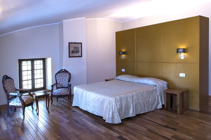 Imagen de la habitación del Castello Di Petroia Relais. Foto 5