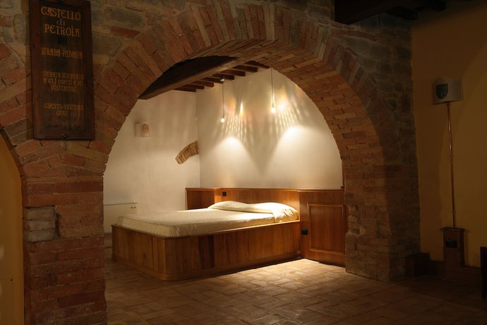 Imagen de la habitación del Castello Di Petroia Relais. Foto 6