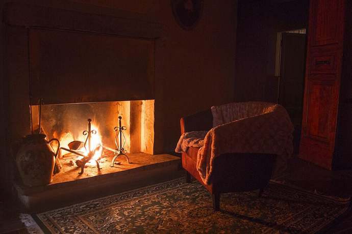 Imagen de la habitación del Castello Di Petroia Relais. Foto 9