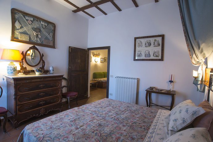 Imagen de la habitación del Castello Di Proceno Albergo Diffuso. Foto 2
