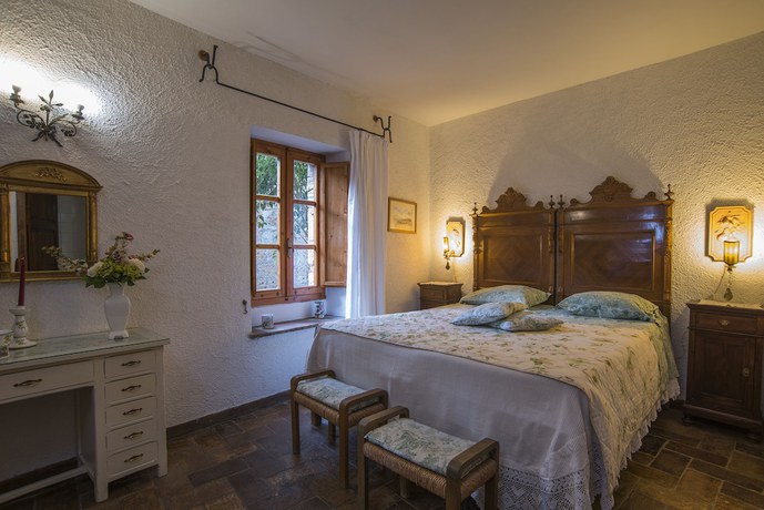 Imagen de la habitación del Castello Di Proceno Albergo Diffuso. Foto 4