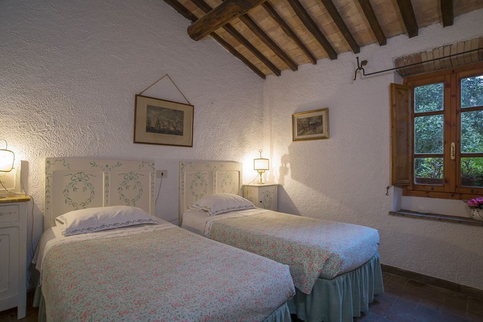 Imagen de la habitación del Castello Di Proceno Albergo Diffuso. Foto 5