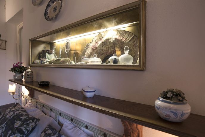 Imagen de la habitación del Castello Di Proceno Albergo Diffuso. Foto 6