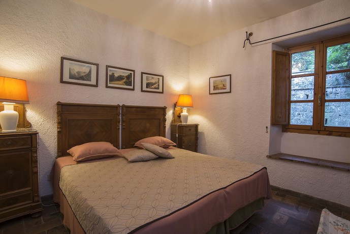 Imagen de la habitación del Castello Di Proceno Albergo Diffuso. Foto 7