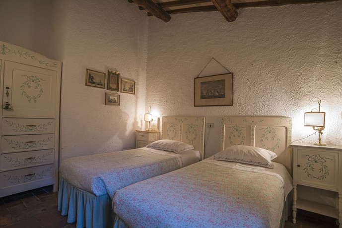 Imagen de la habitación del Castello Di Proceno Albergo Diffuso. Foto 8